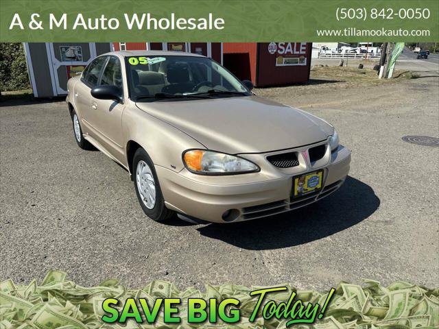 2005 Pontiac Grand Am SE for sale in Tillamook, OR