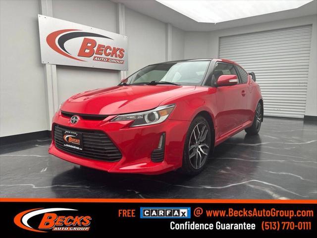2016 Scion tC Base 2dr Coupe 6A for sale near Mason, OH