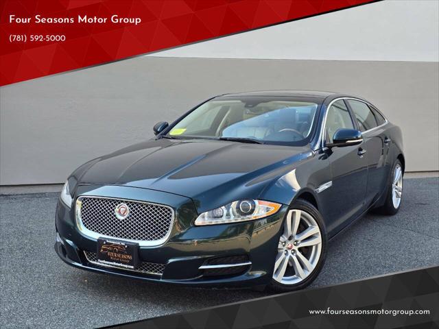 2014 Jaguar XJ XJL Portfolio for sale in Swampscott, MA