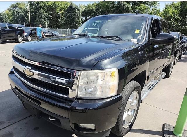 2010 Chevrolet Silverado 1500 LTZ for sale in Ponca City, OK