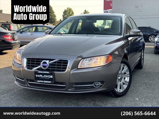 2011 Volvo S80 3.2 4dr Sedan for sale in Auburn, WA