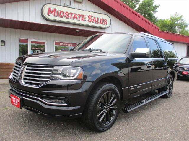 2017 Lincoln Navigator L Select for sale in Foley, MN