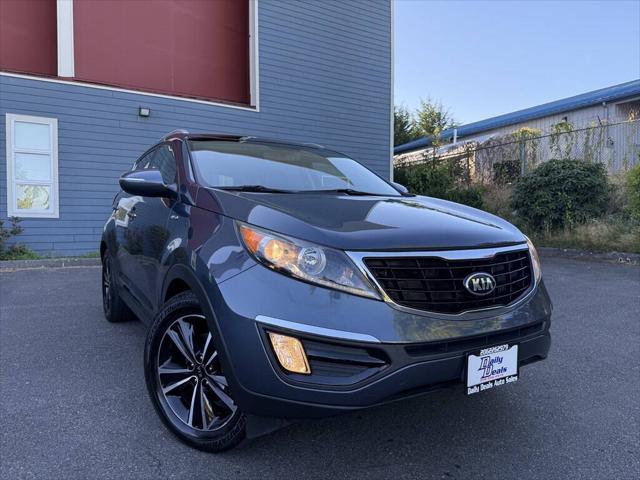 2016 Kia Sportage SX for sale in Seattle, WA