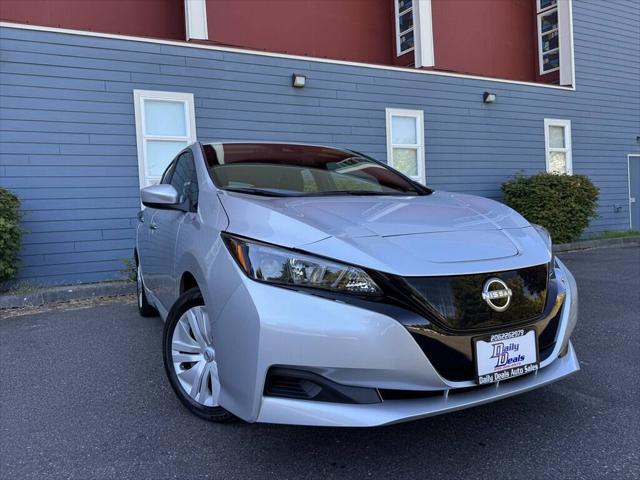 2025 Nissan LEAF S for sale in Seattle, WA