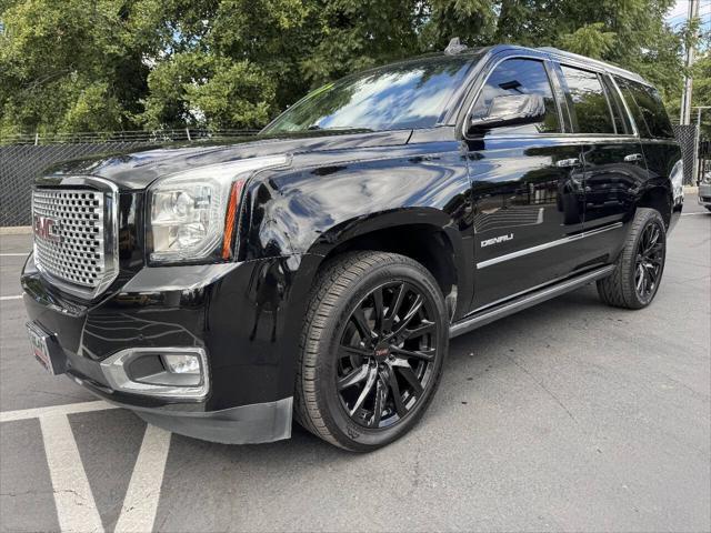 2017 GMC Yukon Denali for sale in Salem, OR