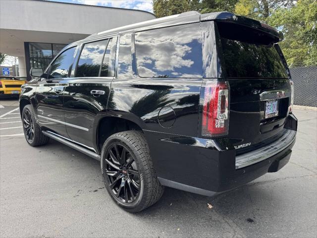 2017 GMC Yukon Denali