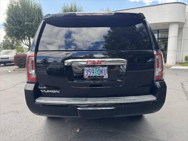 2017 GMC Yukon Denali