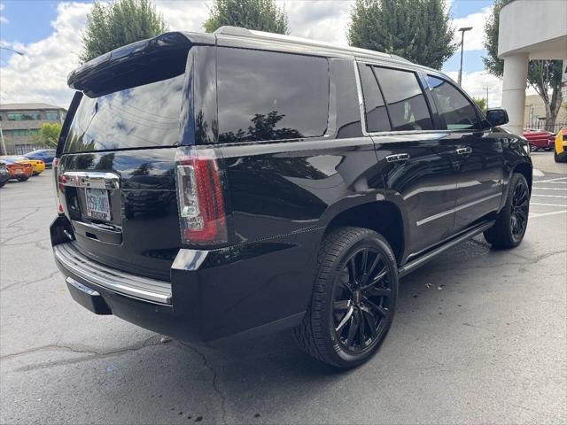 2017 GMC Yukon Denali