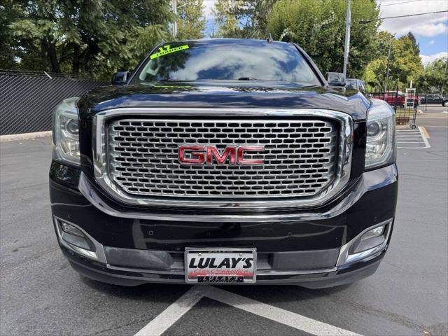 2017 GMC Yukon Denali