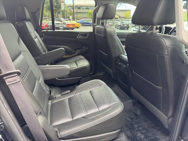 2017 GMC Yukon Denali