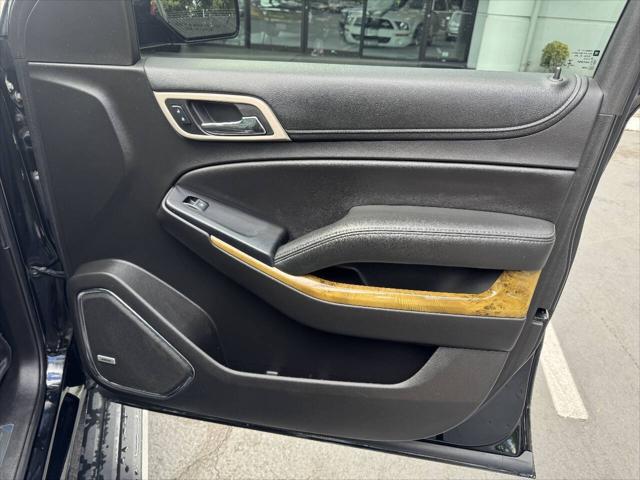 2017 GMC Yukon Denali