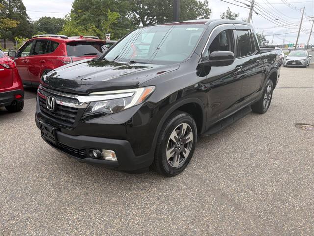 2017 Honda Ridgeline RTL-T for sale in Peabody, MA