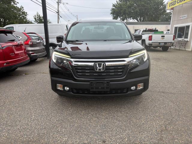 2017 Honda Ridgeline RTL-T