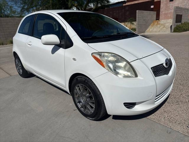 2007 Toyota Yaris Base 2dr Hatchback 4A for sale in Mesa, AZ