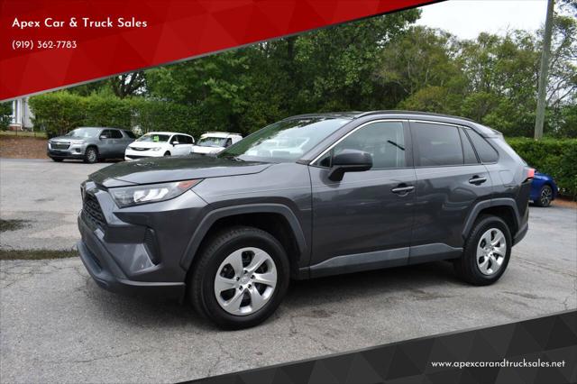 2021 Toyota RAV4 LE for sale in Apex, NC