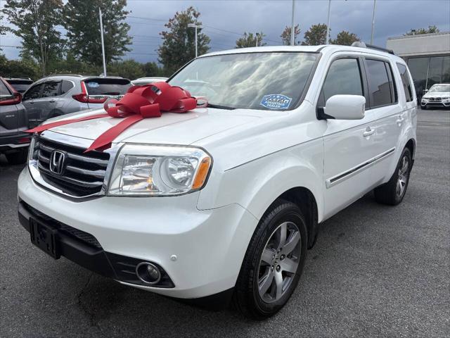 2013 Honda Pilot Touring for sale in Monroe , NC