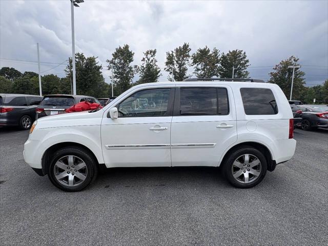 2013 Honda Pilot Touring