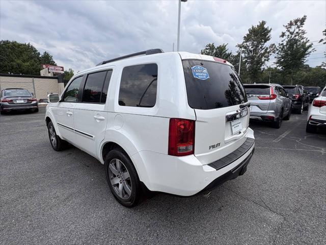 2013 Honda Pilot Touring