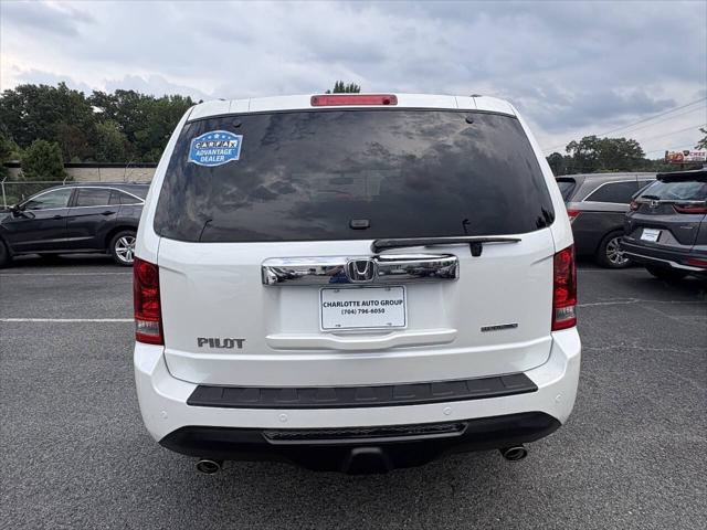 2013 Honda Pilot Touring