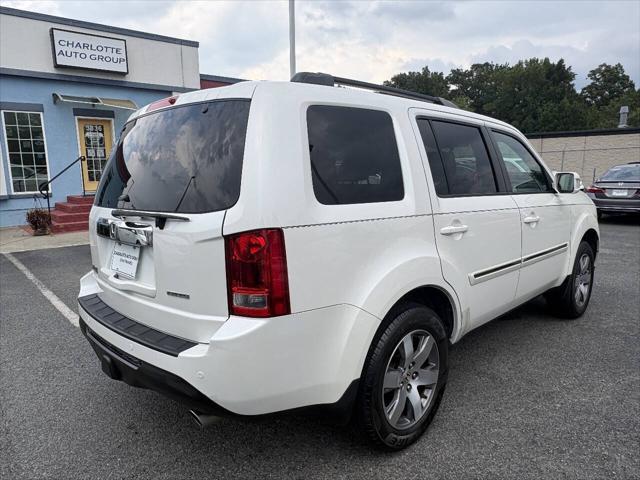 2013 Honda Pilot Touring