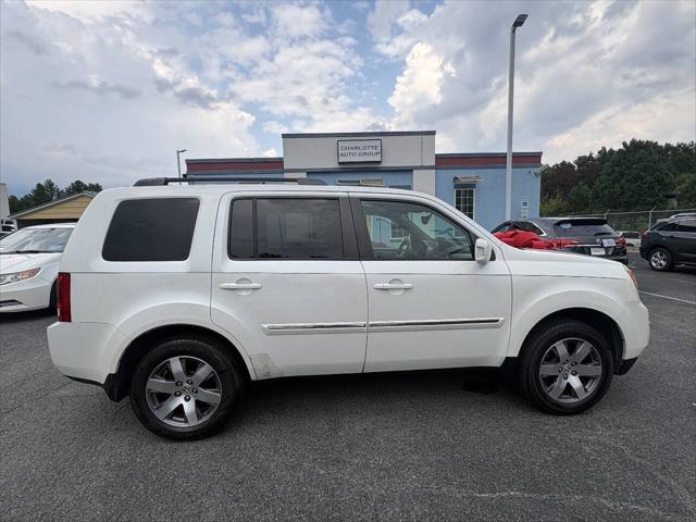 2013 Honda Pilot Touring