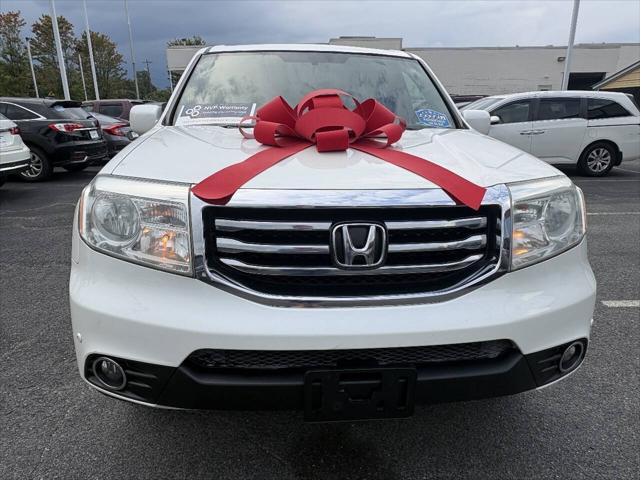 2013 Honda Pilot Touring