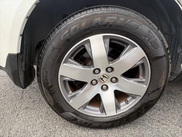 2013 Honda Pilot Touring