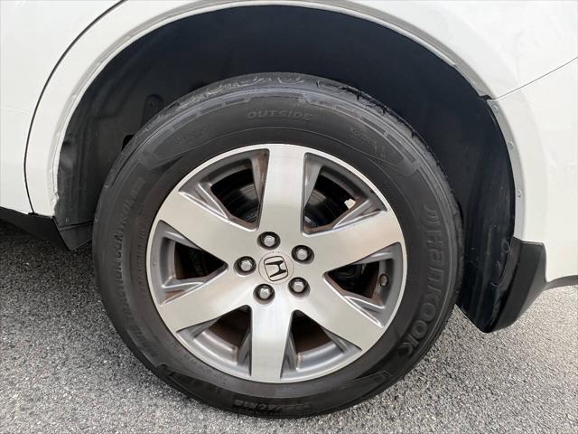2013 Honda Pilot Touring