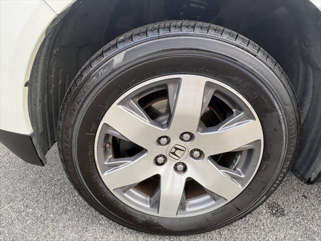 2013 Honda Pilot Touring