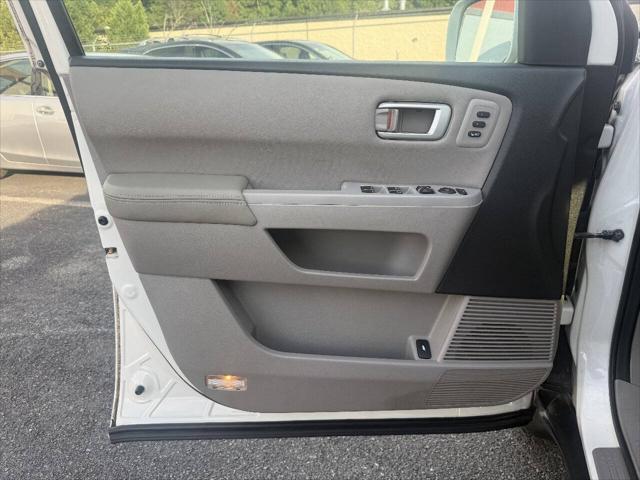 2013 Honda Pilot Touring