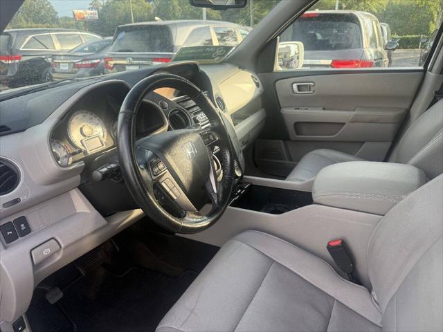 2013 Honda Pilot Touring