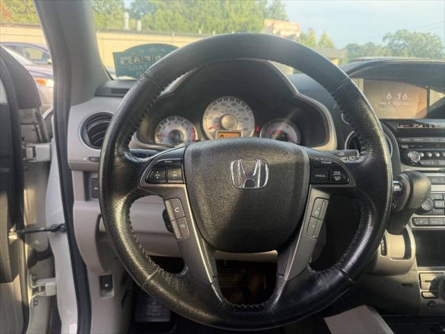 2013 Honda Pilot Touring