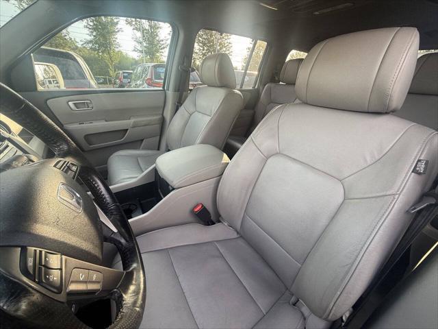 2013 Honda Pilot Touring