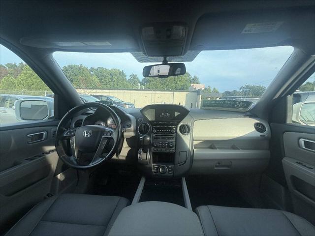 2013 Honda Pilot Touring