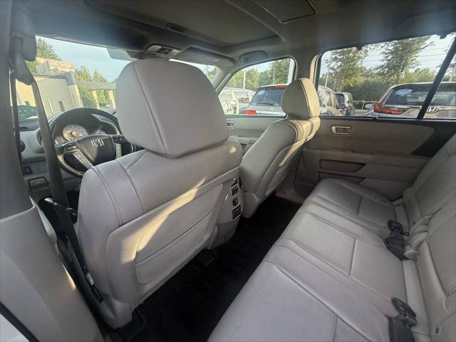 2013 Honda Pilot Touring