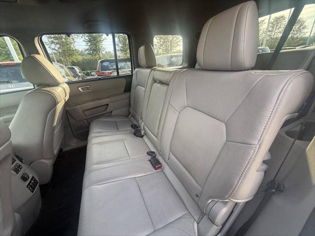 2013 Honda Pilot Touring