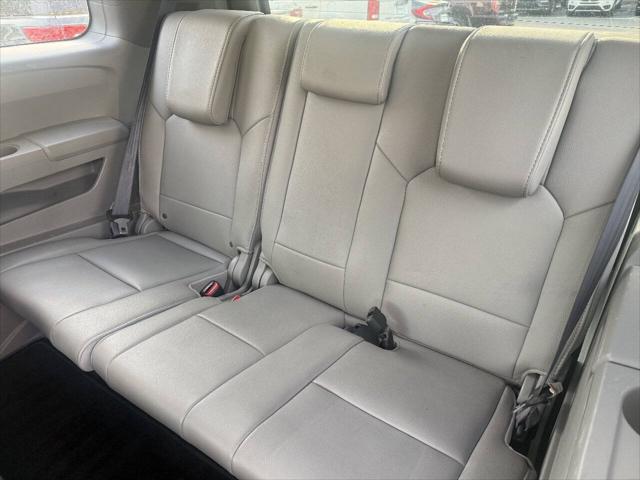 2013 Honda Pilot Touring