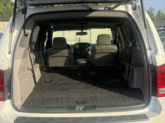 2013 Honda Pilot Touring