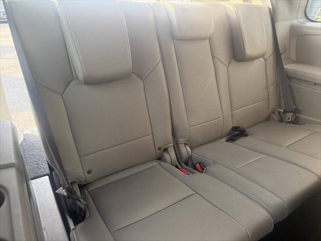 2013 Honda Pilot Touring