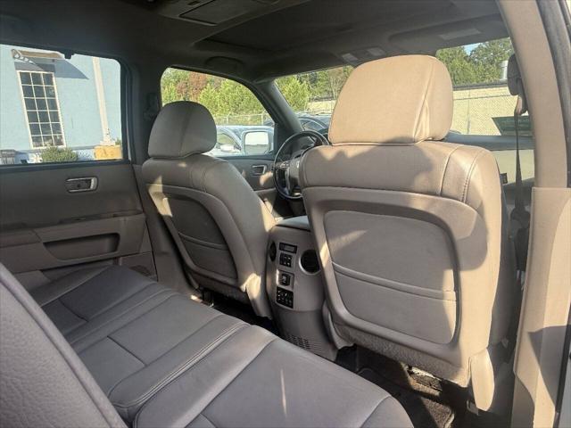 2013 Honda Pilot Touring