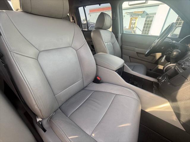 2013 Honda Pilot Touring