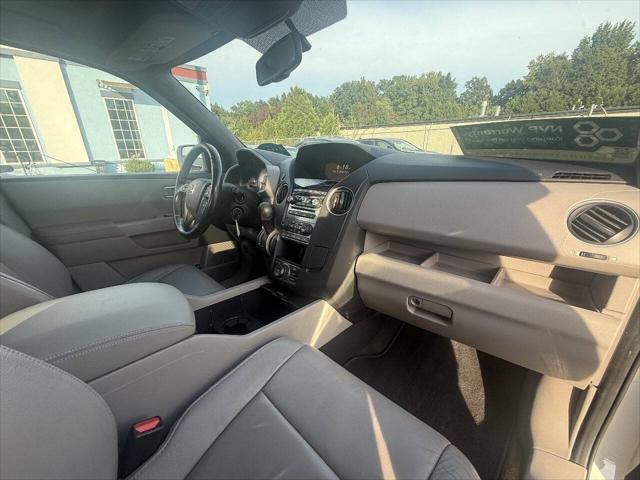 2013 Honda Pilot Touring