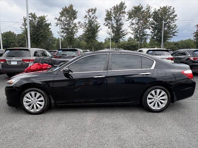 2015 Honda Accord EX-L