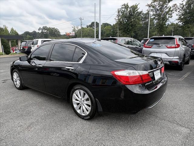 2015 Honda Accord EX-L