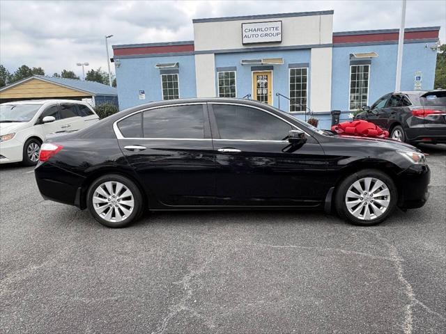 2015 Honda Accord EX-L