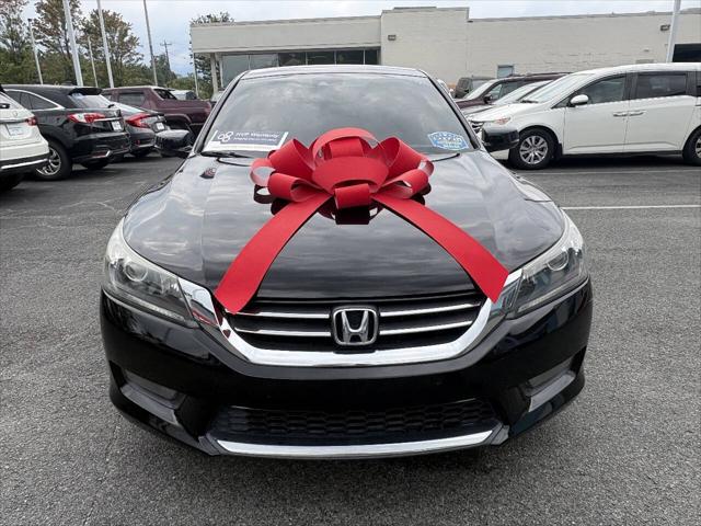 2015 Honda Accord EX-L