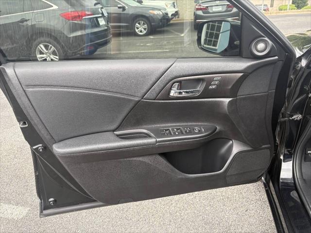 2015 Honda Accord EX-L