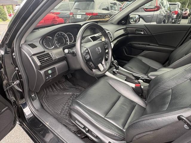 2015 Honda Accord EX-L