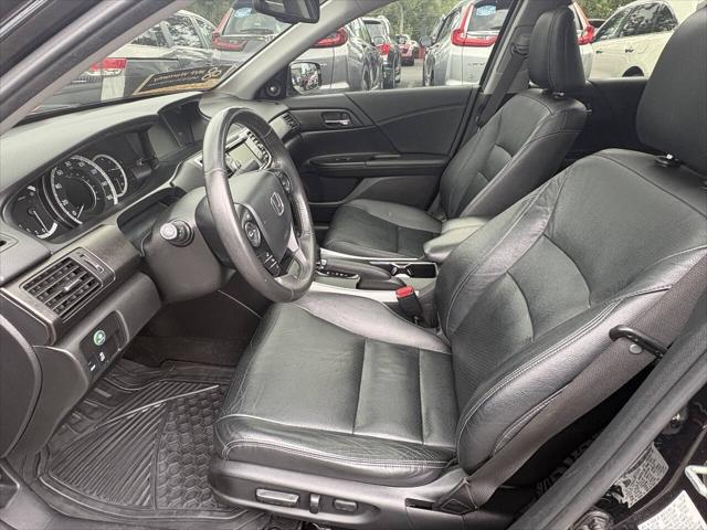 2015 Honda Accord EX-L