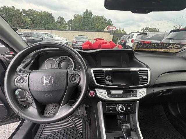 2015 Honda Accord EX-L